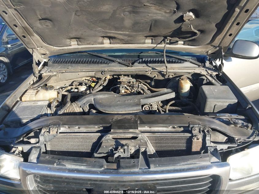 2002 GMC Yukon Xl 1500 Slt VIN: 1GKEC16Z32J183016 Lot: 43945215