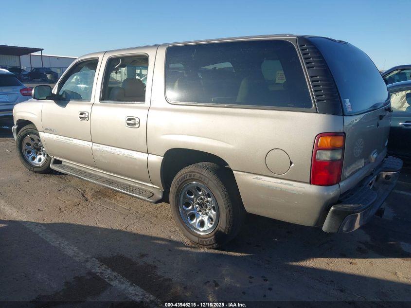 2002 GMC Yukon Xl 1500 Slt VIN: 1GKEC16Z32J183016 Lot: 43945215