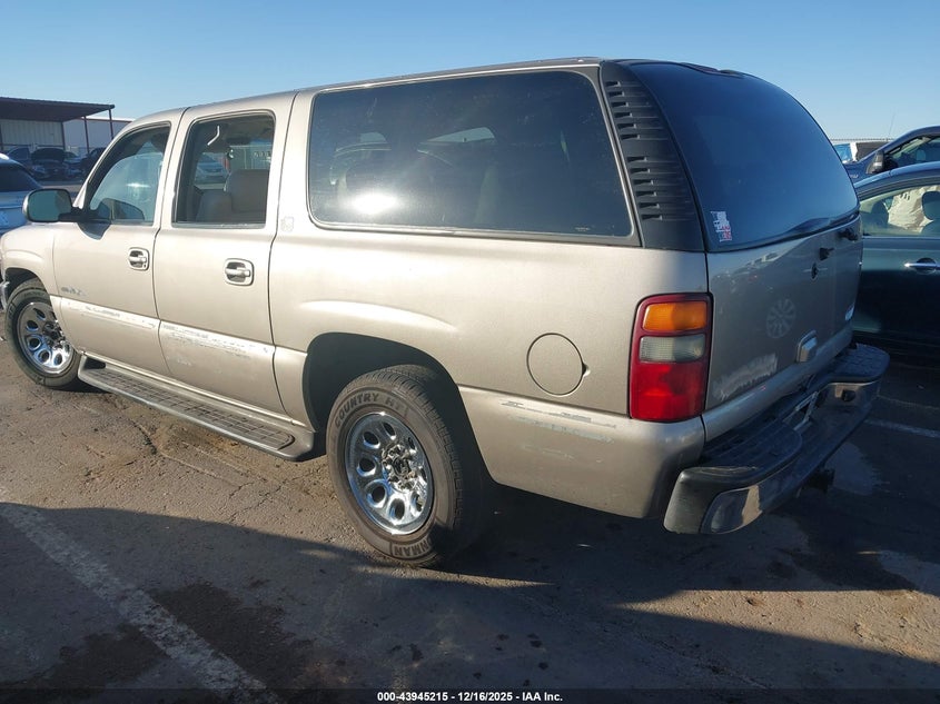 2002 GMC Yukon Xl 1500 Slt