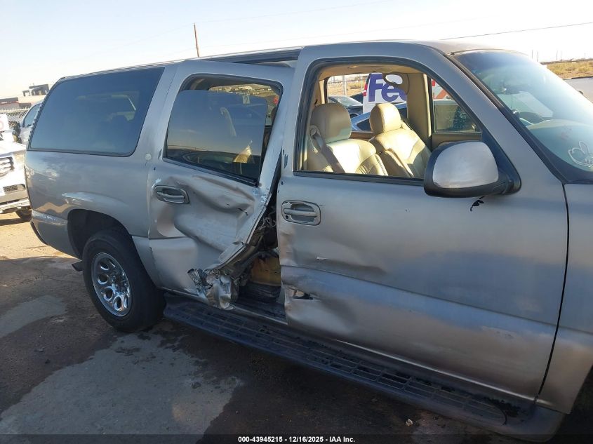 2002 GMC Yukon Xl 1500 Slt VIN: 1GKEC16Z32J183016 Lot: 43945215