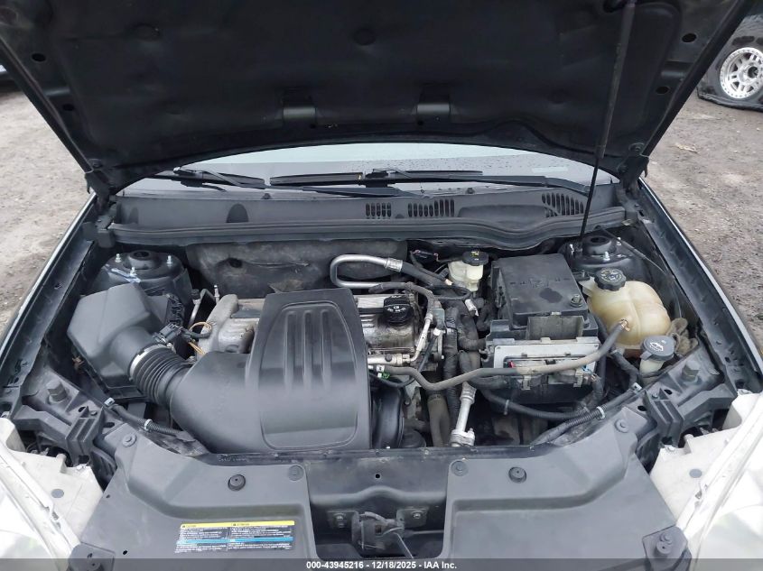 2006 Chevrolet Cobalt Ls VIN: 1G1AK55FX67878469 Lot: 43945216