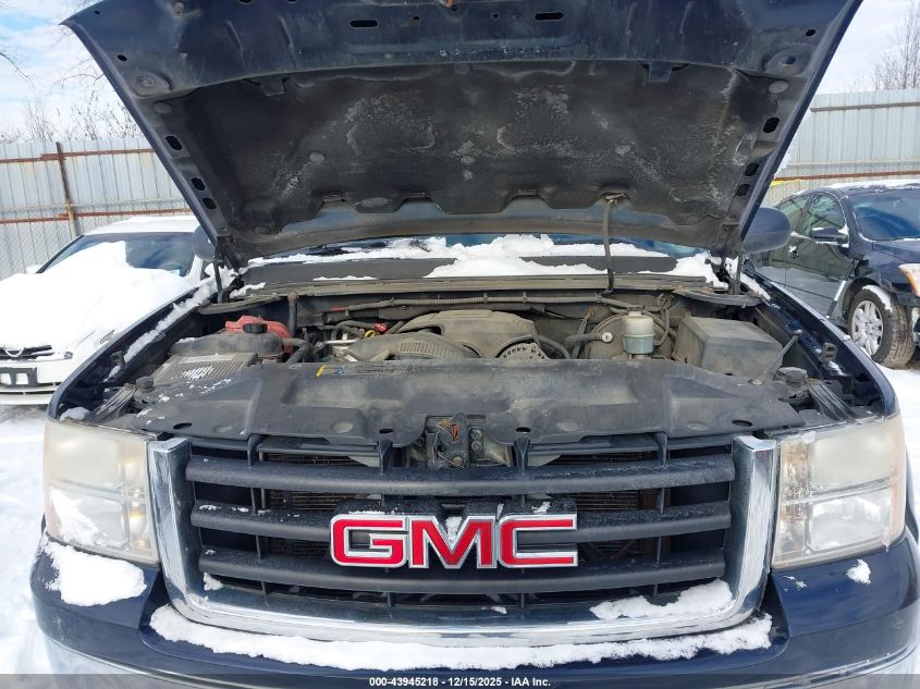 2007 GMC Sierra 1500 Slt VIN: 2GTEC19Y071671212 Lot: 43945218