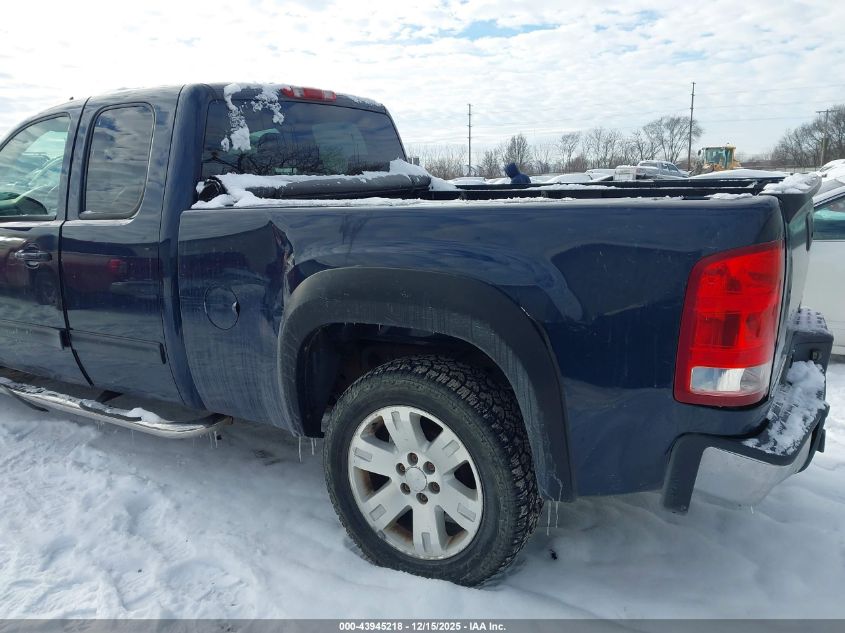 2007 GMC Sierra 1500 Slt VIN: 2GTEC19Y071671212 Lot: 43945218