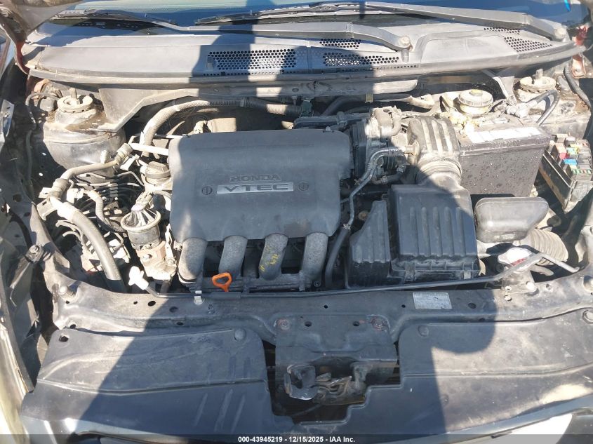 2008 Honda Fit Sport VIN: JHMGD38668S068427 Lot: 43945219