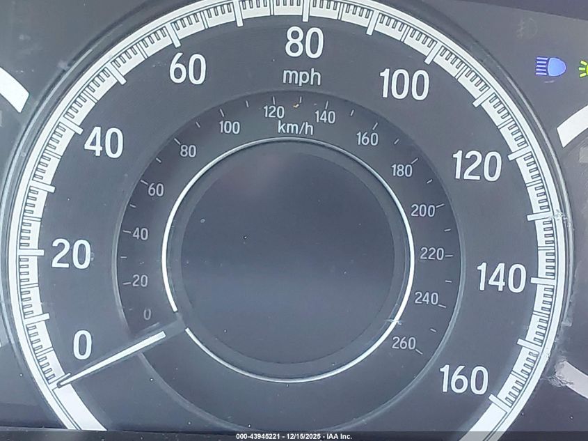 2017 Honda Accord Ex-L VIN: 1HGCR2F86HA020417 Lot: 43945221