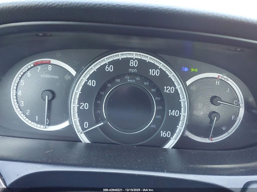 2017 Honda Accord Ex-L VIN: 1HGCR2F86HA020417 Lot: 43945221