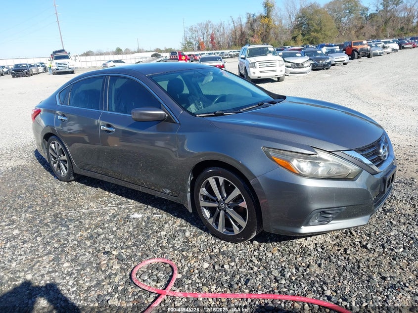 NISSAN ALTIMA 2.5 SR