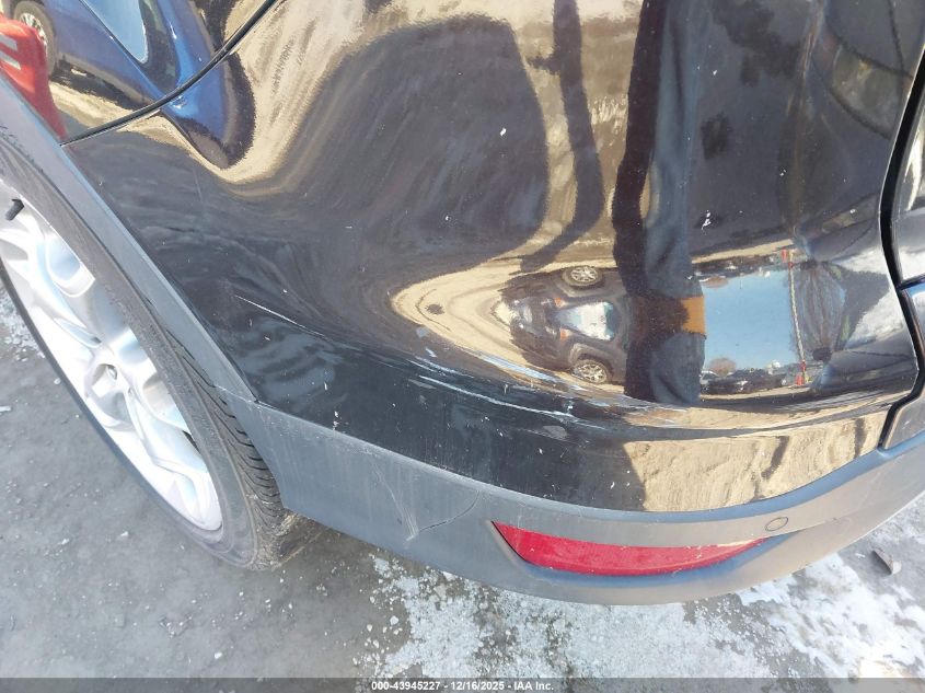 2013 Ford Escape Titanium VIN: 1FMCU0J92DUD35303 Lot: 43945227