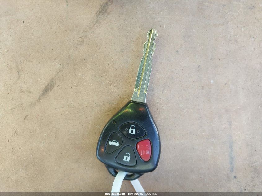 2011 Toyota Venza Base V6 VIN: 4T3ZK3BB7BU046179 Lot: 43945230