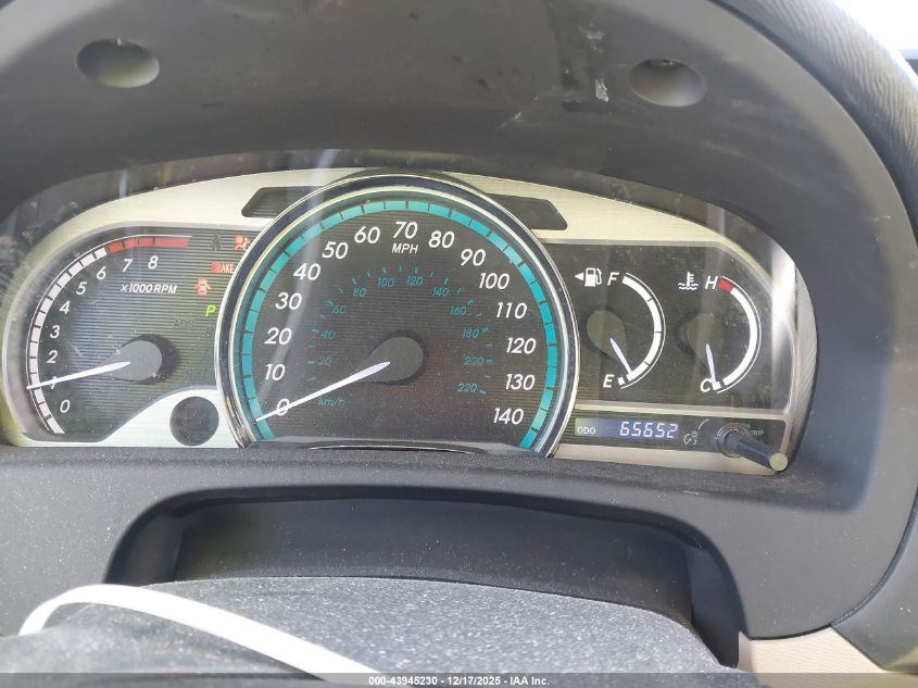 2011 Toyota Venza Base V6 VIN: 4T3ZK3BB7BU046179 Lot: 43945230