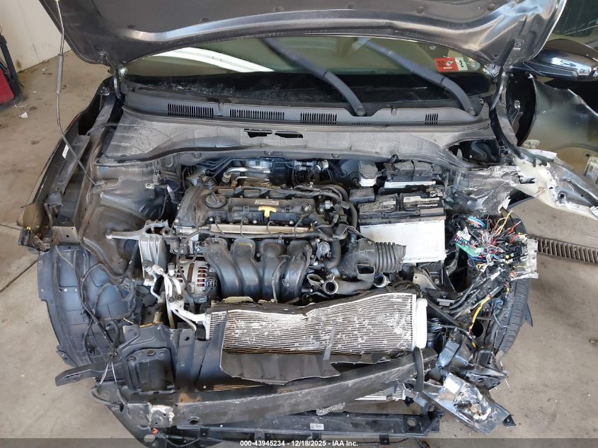 2020 Hyundai Kona Sel Plus VIN: KM8K6CAA5LU536807 Lot: 43945234