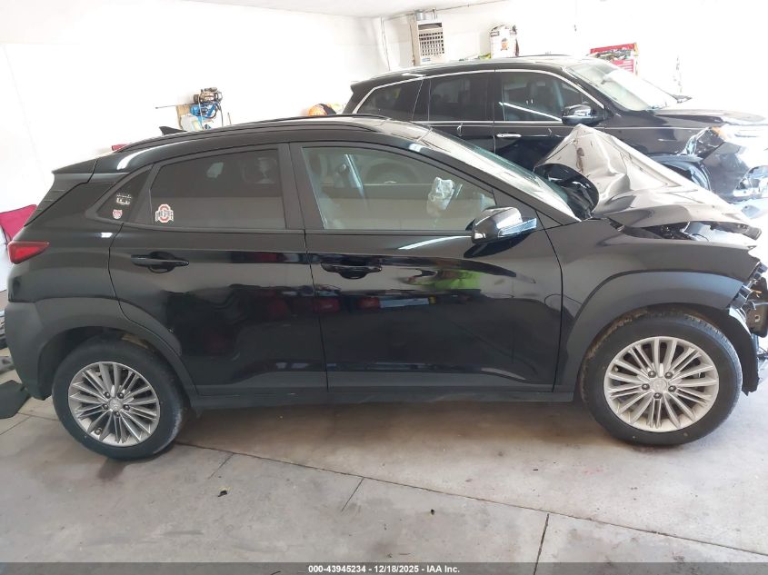 2020 Hyundai Kona Sel Plus VIN: KM8K6CAA5LU536807 Lot: 43945234