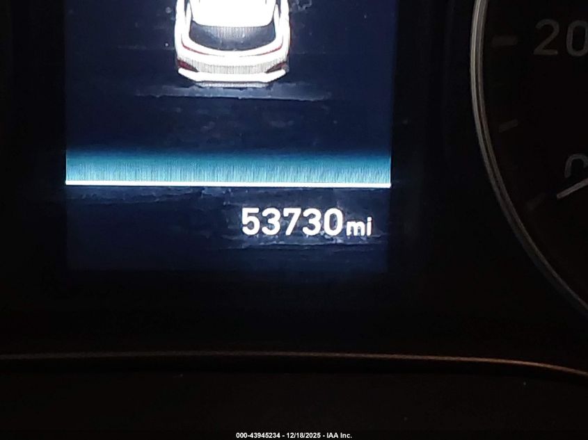 2020 Hyundai Kona Sel Plus VIN: KM8K6CAA5LU536807 Lot: 43945234