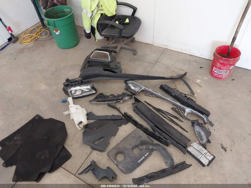 2020 Hyundai Kona Sel Plus VIN: KM8K6CAA5LU536807 Lot: 43945234