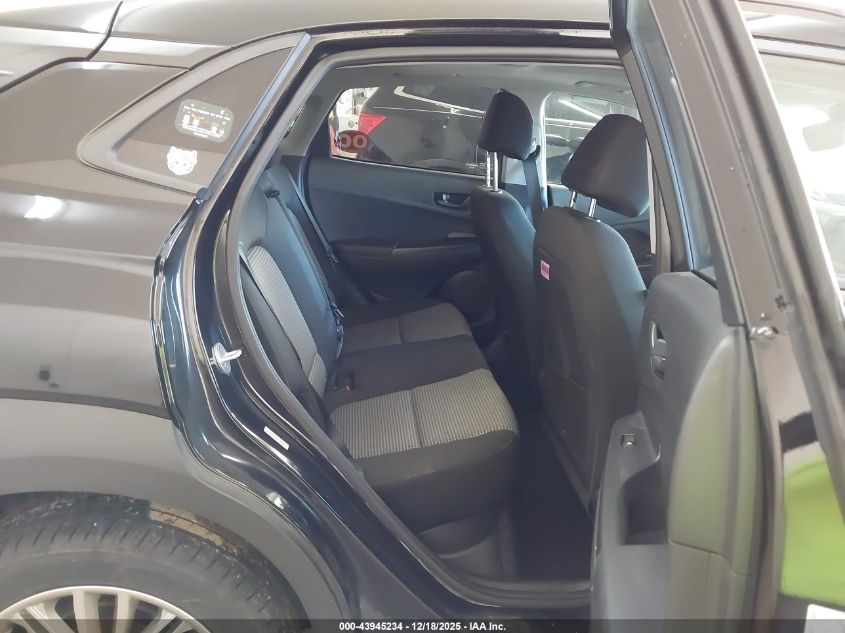 2020 Hyundai Kona Sel Plus VIN: KM8K6CAA5LU536807 Lot: 43945234