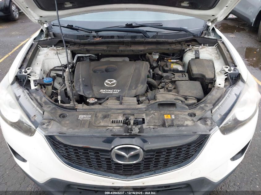 2015 Mazda Cx-5 Sport VIN: JM3KE2BE9F0549789 Lot: 43945237