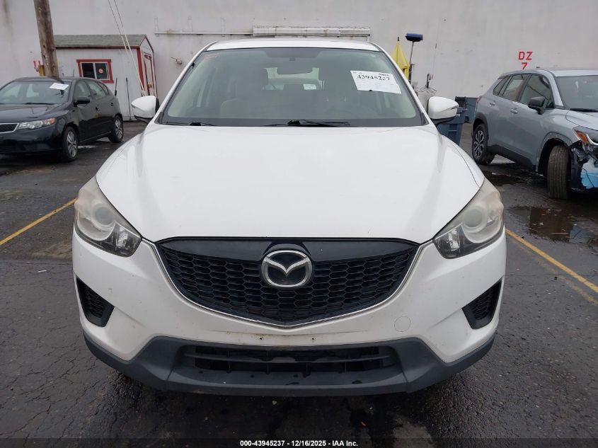2015 Mazda Cx-5 Sport VIN: JM3KE2BE9F0549789 Lot: 43945237