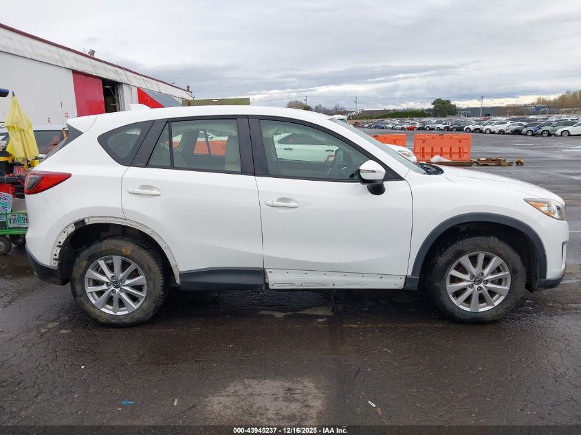 2015 Mazda Cx-5 Sport VIN: JM3KE2BE9F0549789 Lot: 43945237