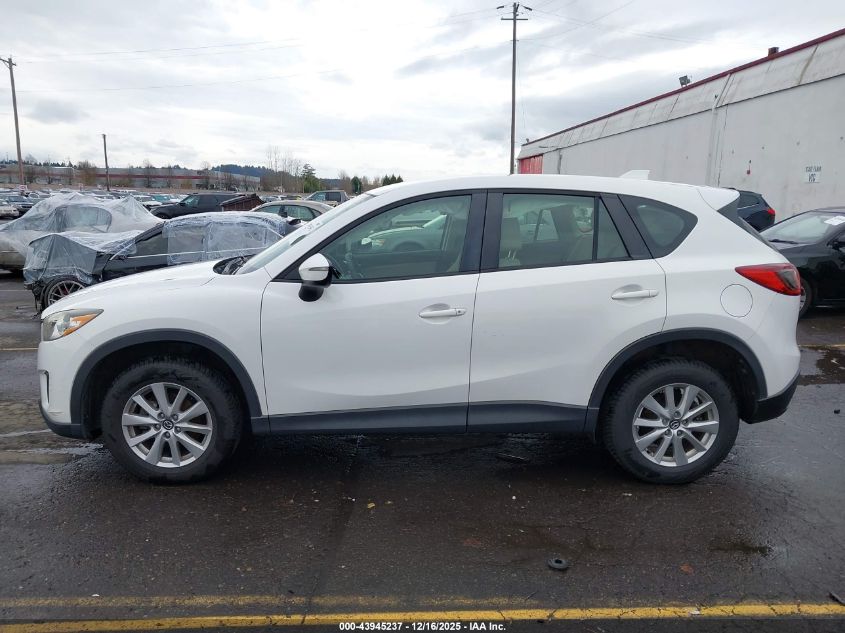 2015 Mazda Cx-5 Sport VIN: JM3KE2BE9F0549789 Lot: 43945237