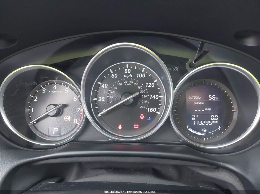 2015 Mazda Cx-5 Sport VIN: JM3KE2BE9F0549789 Lot: 43945237