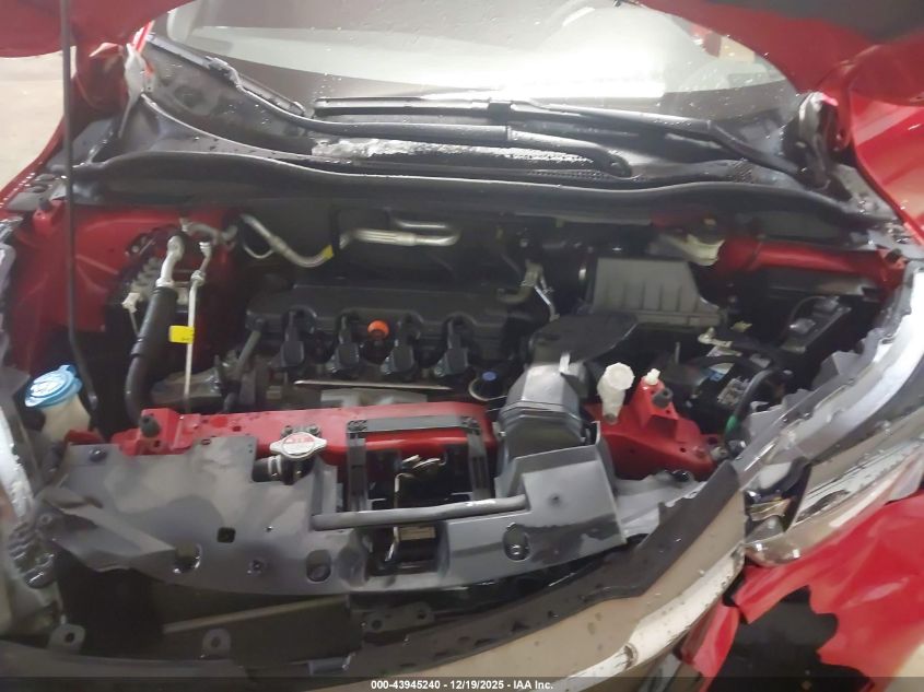 2020 Honda Hr-V Awd Sport VIN: 3CZRU6H16LM704324 Lot: 43945240