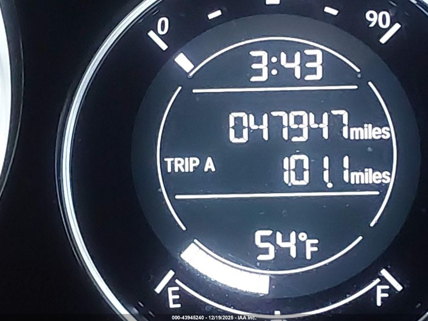 2020 Honda Hr-V Awd Sport VIN: 3CZRU6H16LM704324 Lot: 43945240