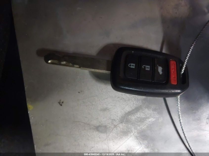 2020 Honda Hr-V Awd Sport VIN: 3CZRU6H16LM704324 Lot: 43945240