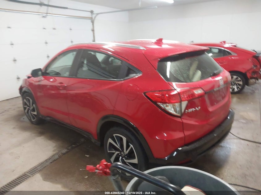 2020 Honda Hr-V Awd Sport