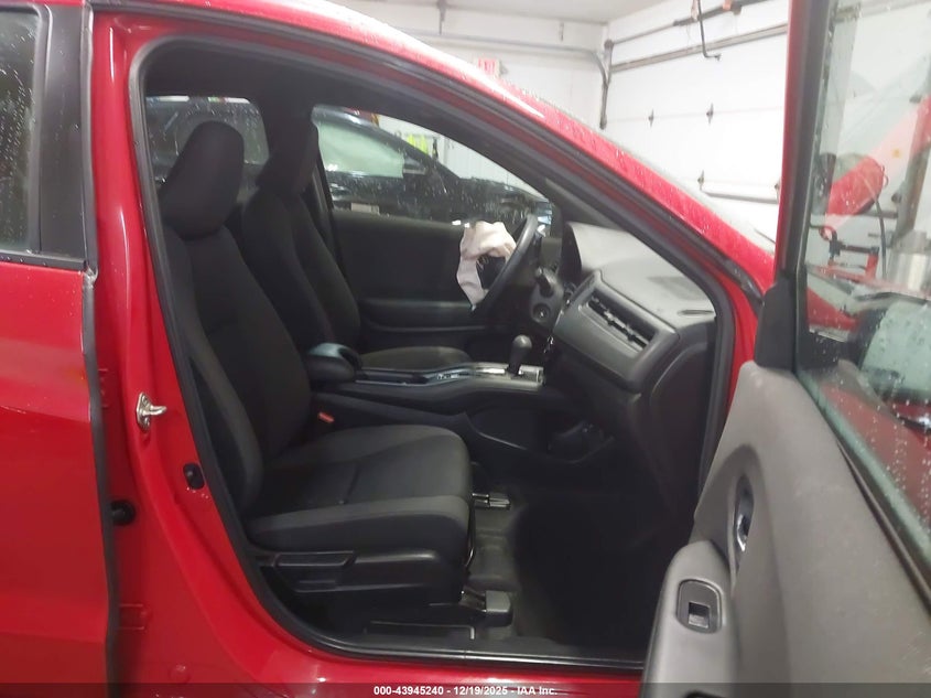 2020 Honda Hr-V Awd Sport