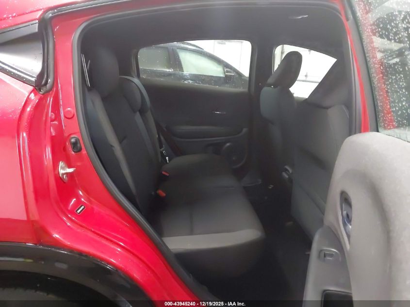 2020 Honda Hr-V Awd Sport VIN: 3CZRU6H16LM704324 Lot: 43945240