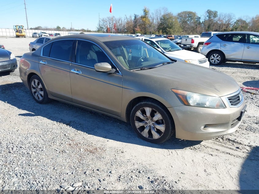 1HGCP368X9A050159 2009 Honda Accord 3.5 Ex-L auction photo 1