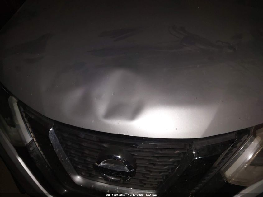 2017 Nissan Rogue S VIN: JN8AT2MT3HW385949 Lot: 43945242