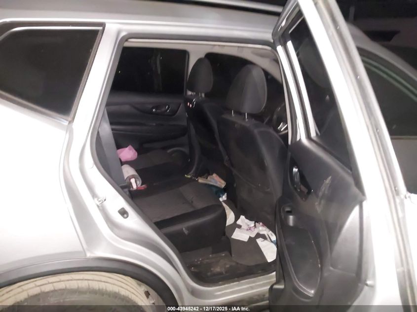 2017 Nissan Rogue S VIN: JN8AT2MT3HW385949 Lot: 43945242