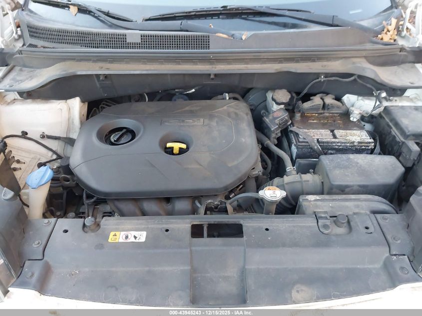 2016 Kia Soul + VIN: KNDJP3A5XG7242601 Lot: 43945243