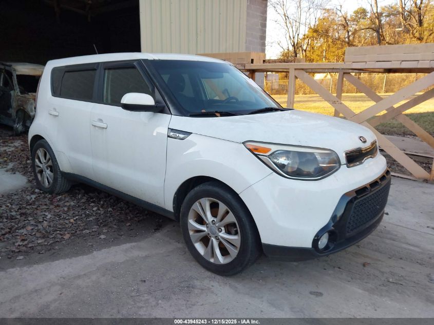 KIA SOUL +