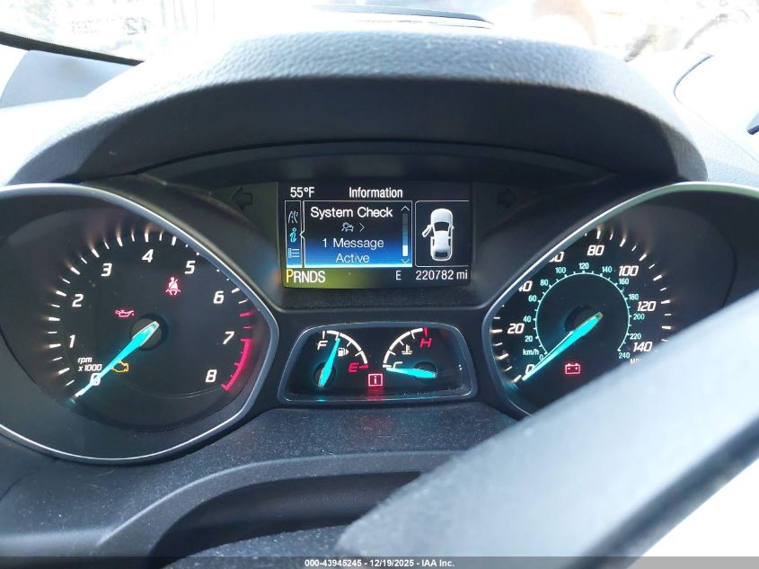 2014 Ford Escape Titanium VIN: 1FMCU9J91EUC41628 Lot: 43945245