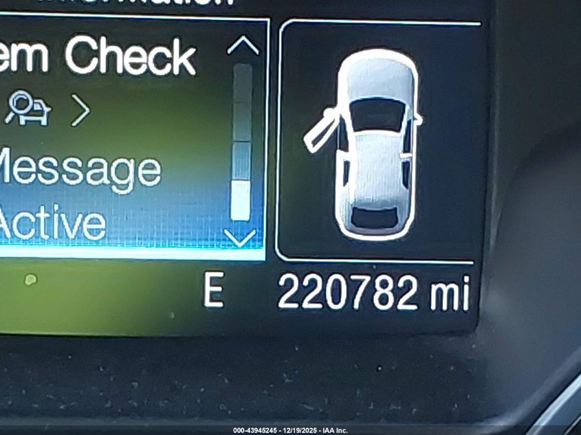 2014 Ford Escape Titanium VIN: 1FMCU9J91EUC41628 Lot: 43945245