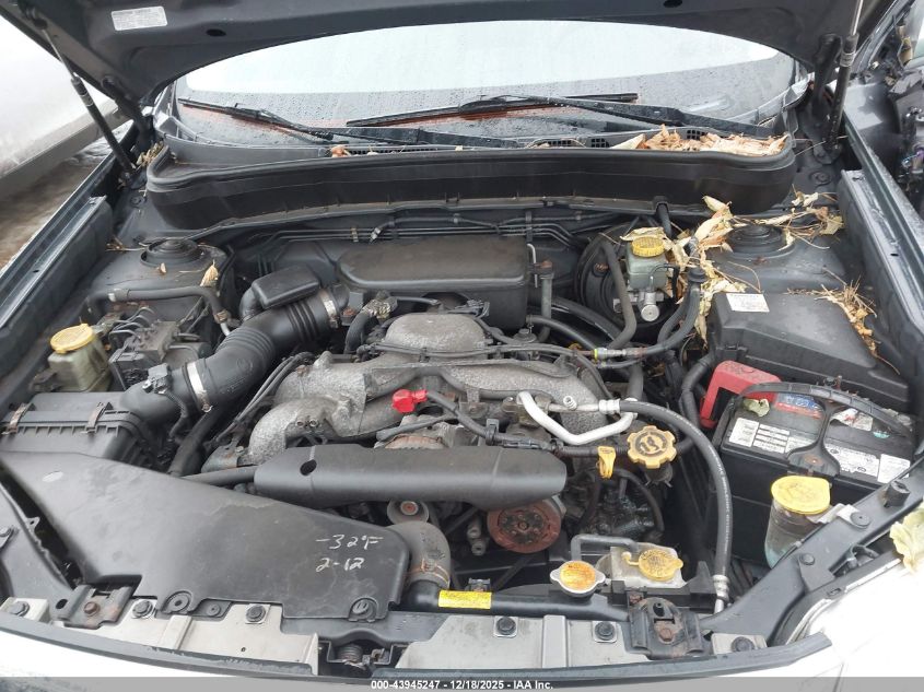 2010 Subaru Forester 2.5X Premium VIN: JF2SH6CC9AH723991 Lot: 43945247