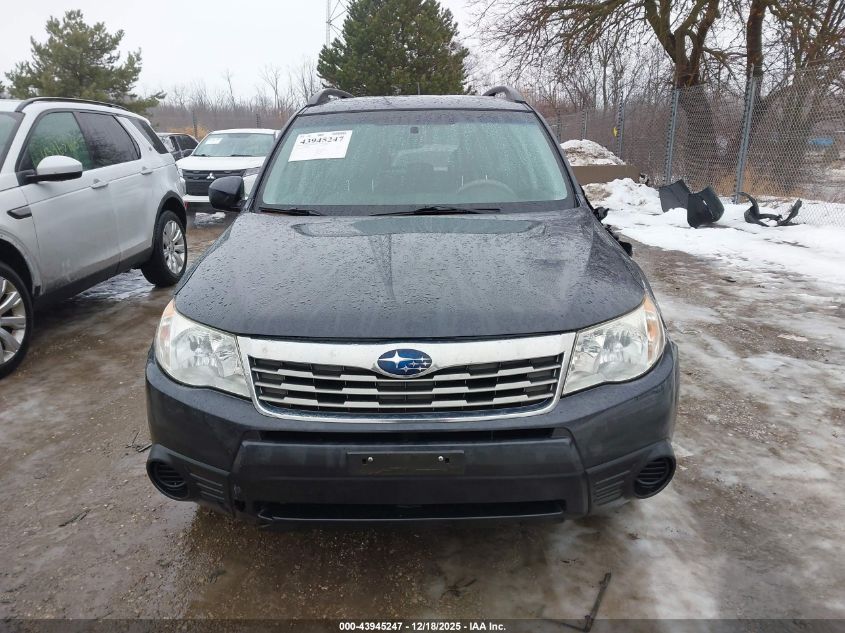 2010 Subaru Forester 2.5X Premium VIN: JF2SH6CC9AH723991 Lot: 43945247