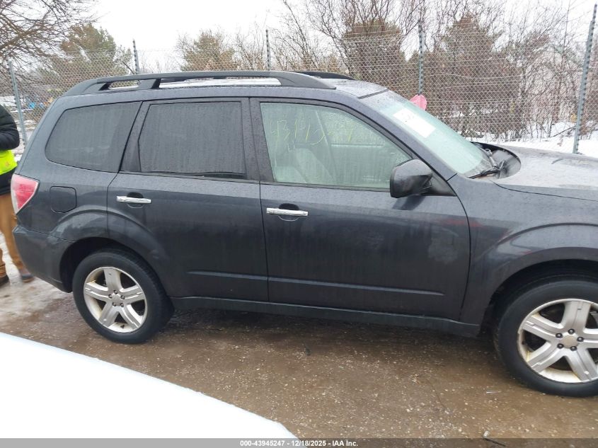 2010 Subaru Forester 2.5X Premium VIN: JF2SH6CC9AH723991 Lot: 43945247