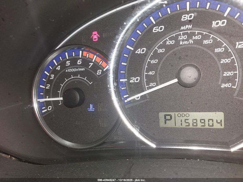 2010 Subaru Forester 2.5X Premium VIN: JF2SH6CC9AH723991 Lot: 43945247