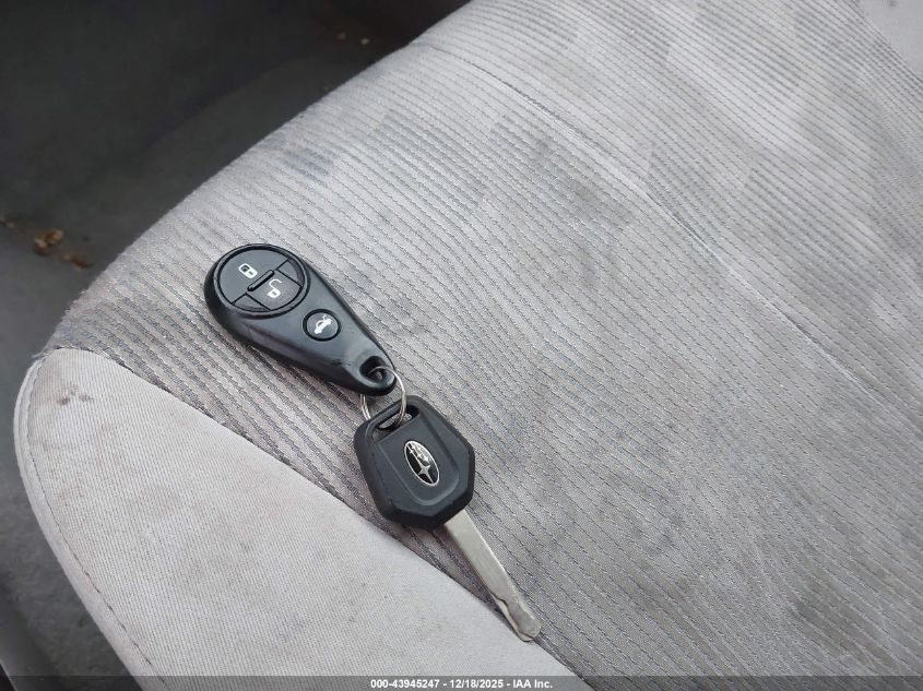 2010 Subaru Forester 2.5X Premium VIN: JF2SH6CC9AH723991 Lot: 43945247