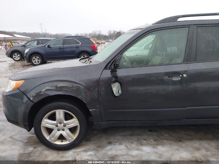 2010 Subaru Forester 2.5X Premium VIN: JF2SH6CC9AH723991 Lot: 43945247