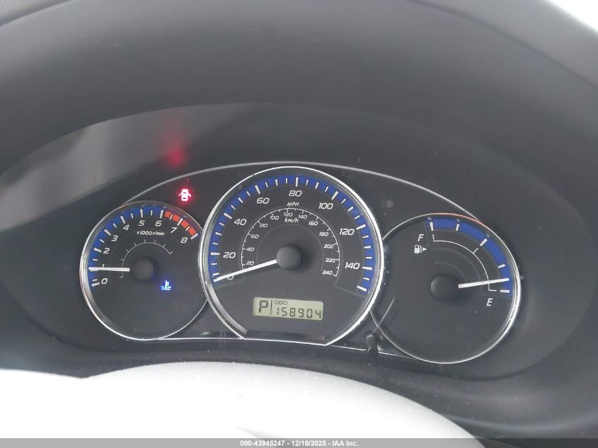 2010 Subaru Forester 2.5X Premium VIN: JF2SH6CC9AH723991 Lot: 43945247