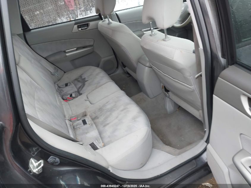 2010 Subaru Forester 2.5X Premium VIN: JF2SH6CC9AH723991 Lot: 43945247