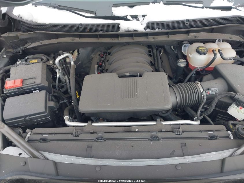 2024 Chevrolet Tahoe 4Wd Lt VIN: 1GNSKNKD4RR381786 Lot: 43945248