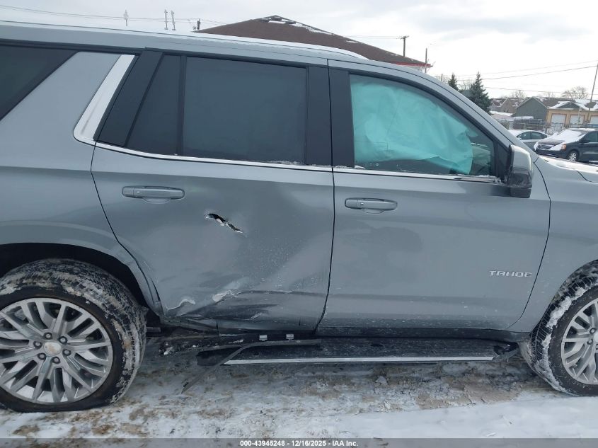 2024 Chevrolet Tahoe 4Wd Lt VIN: 1GNSKNKD4RR381786 Lot: 43945248