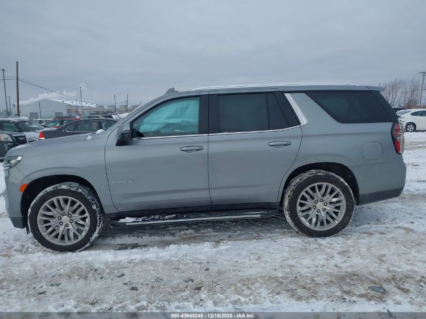 2024 Chevrolet Tahoe 4Wd Lt VIN: 1GNSKNKD4RR381786 Lot: 43945248