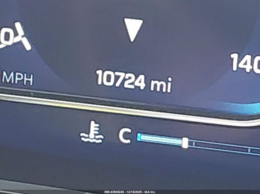 2024 Chevrolet Tahoe 4Wd Lt VIN: 1GNSKNKD4RR381786 Lot: 43945248