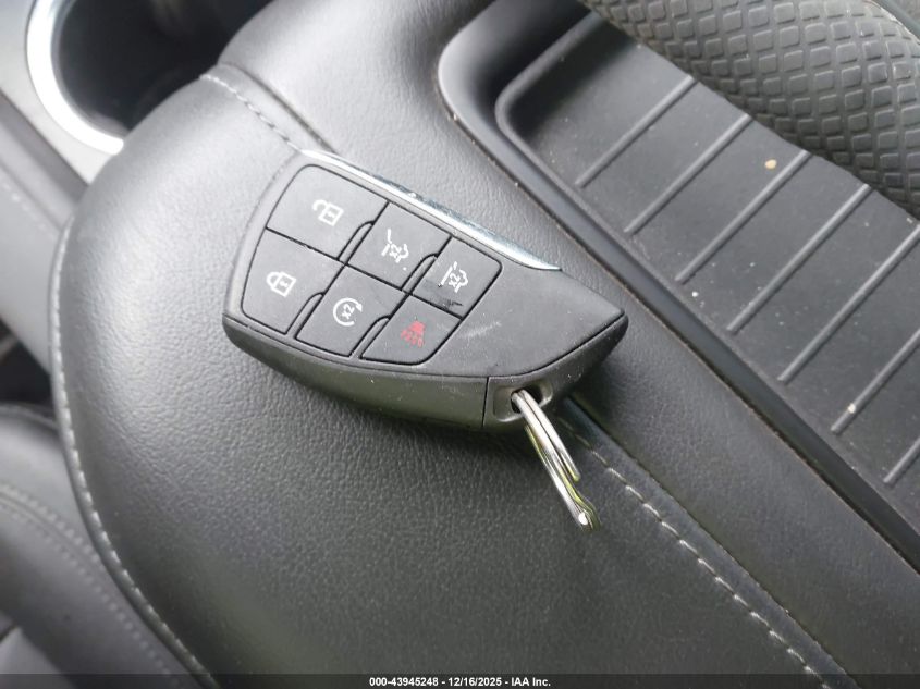 2024 Chevrolet Tahoe 4Wd Lt VIN: 1GNSKNKD4RR381786 Lot: 43945248